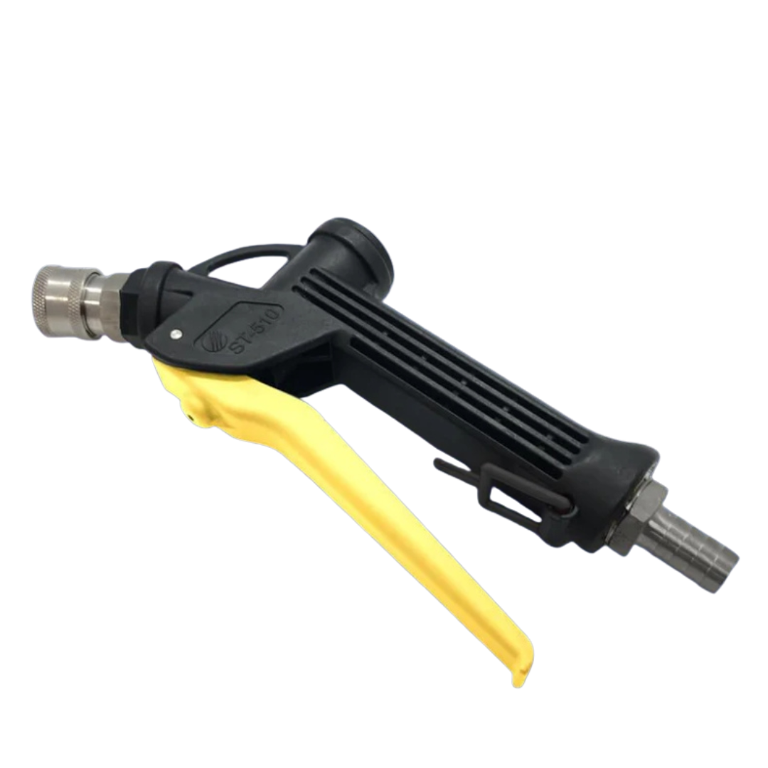 Softwash Compatible POLY SPRAY GUN 1/2" FPT - VITON (W/out JROD)