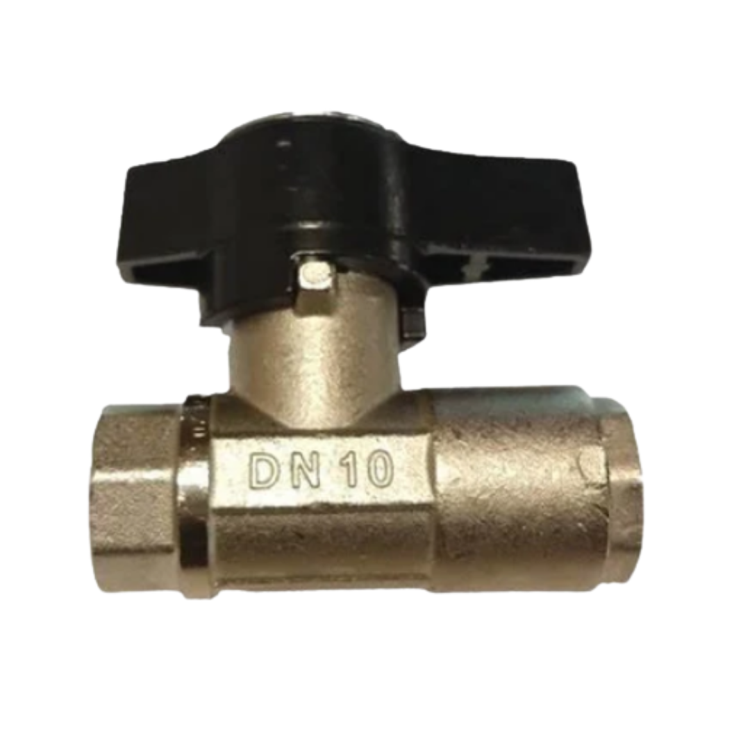 DN10 - Ball Valve 3/8"