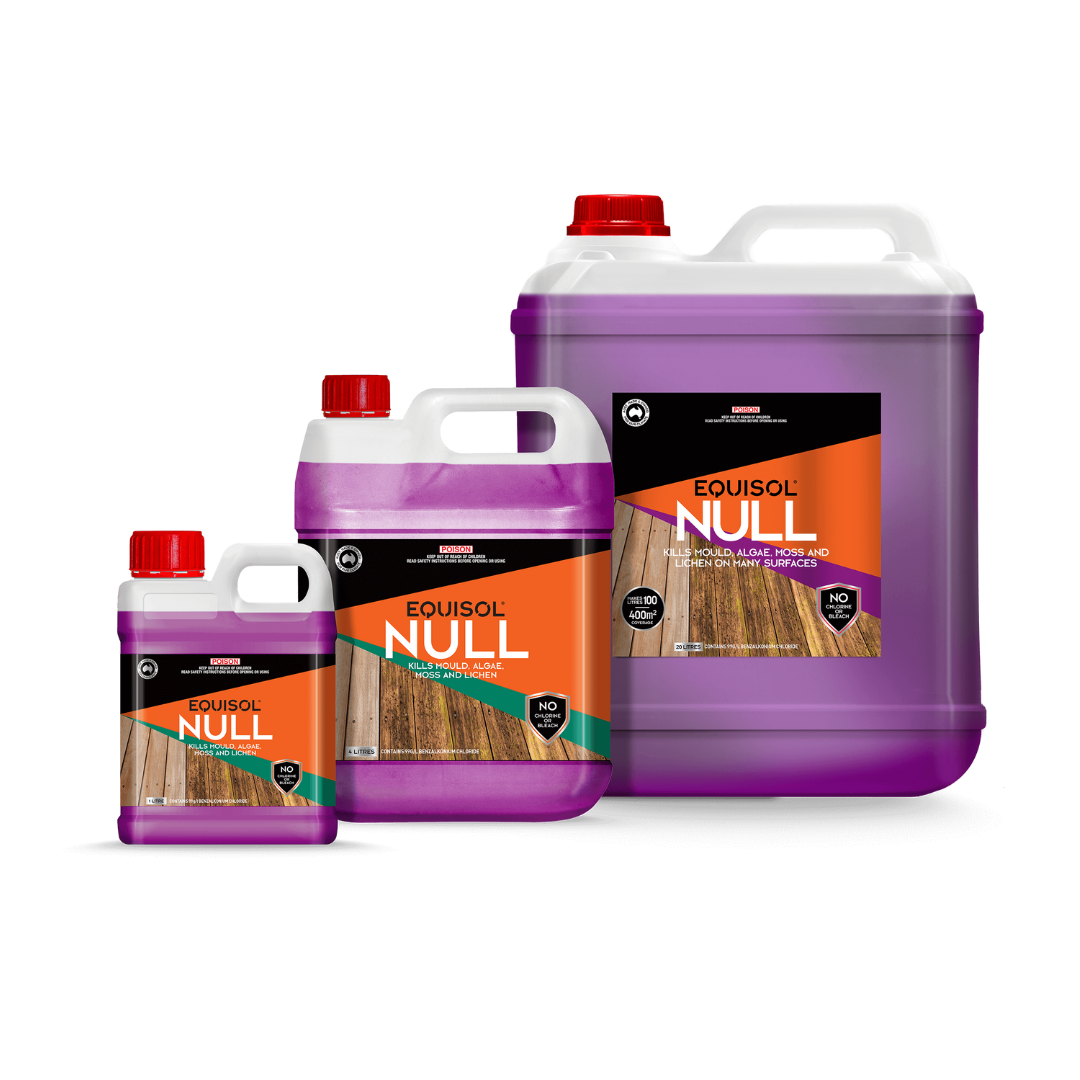Null - Mold and Algae Killer