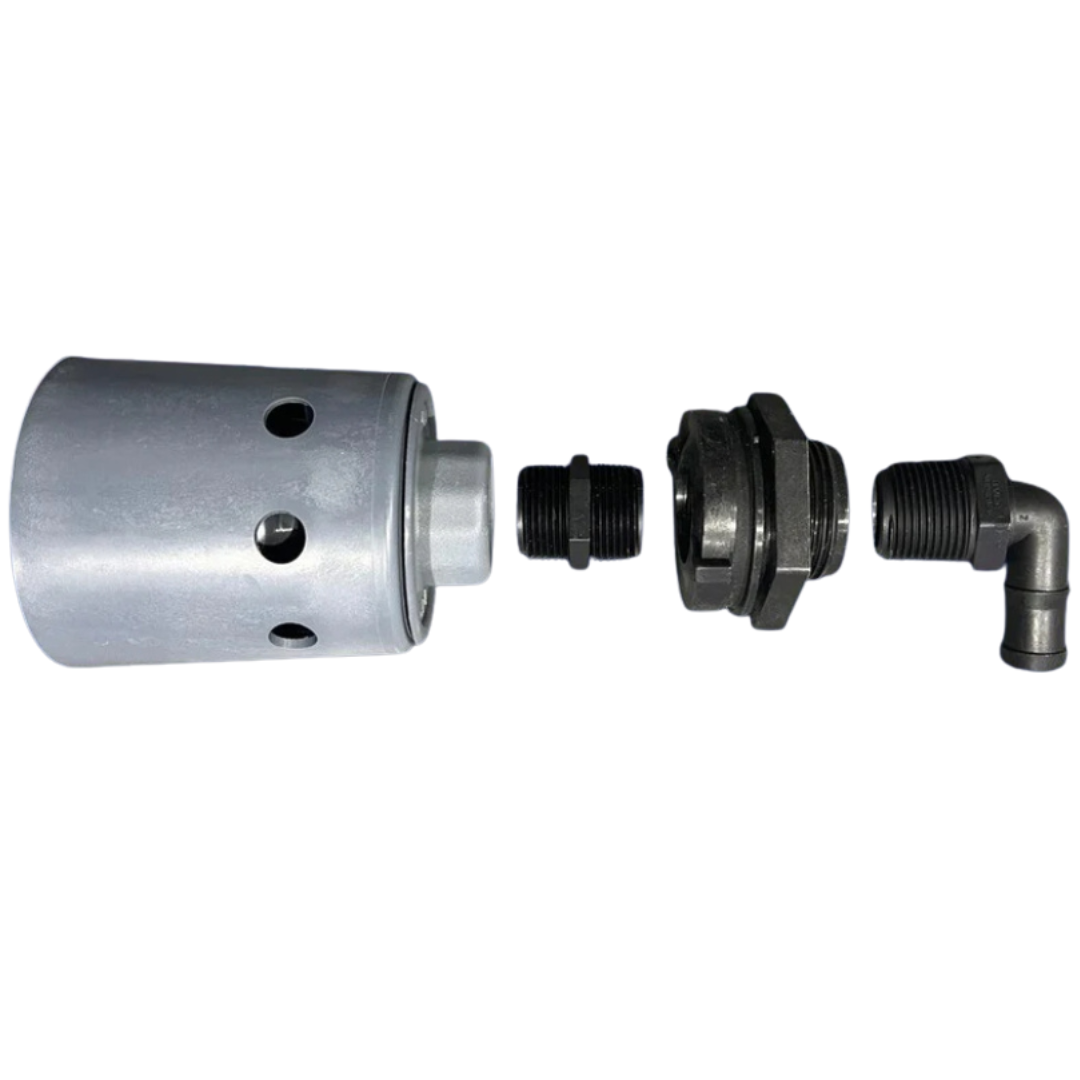 Hudson Float Valve 1 Inch KIT W/Bulkhead