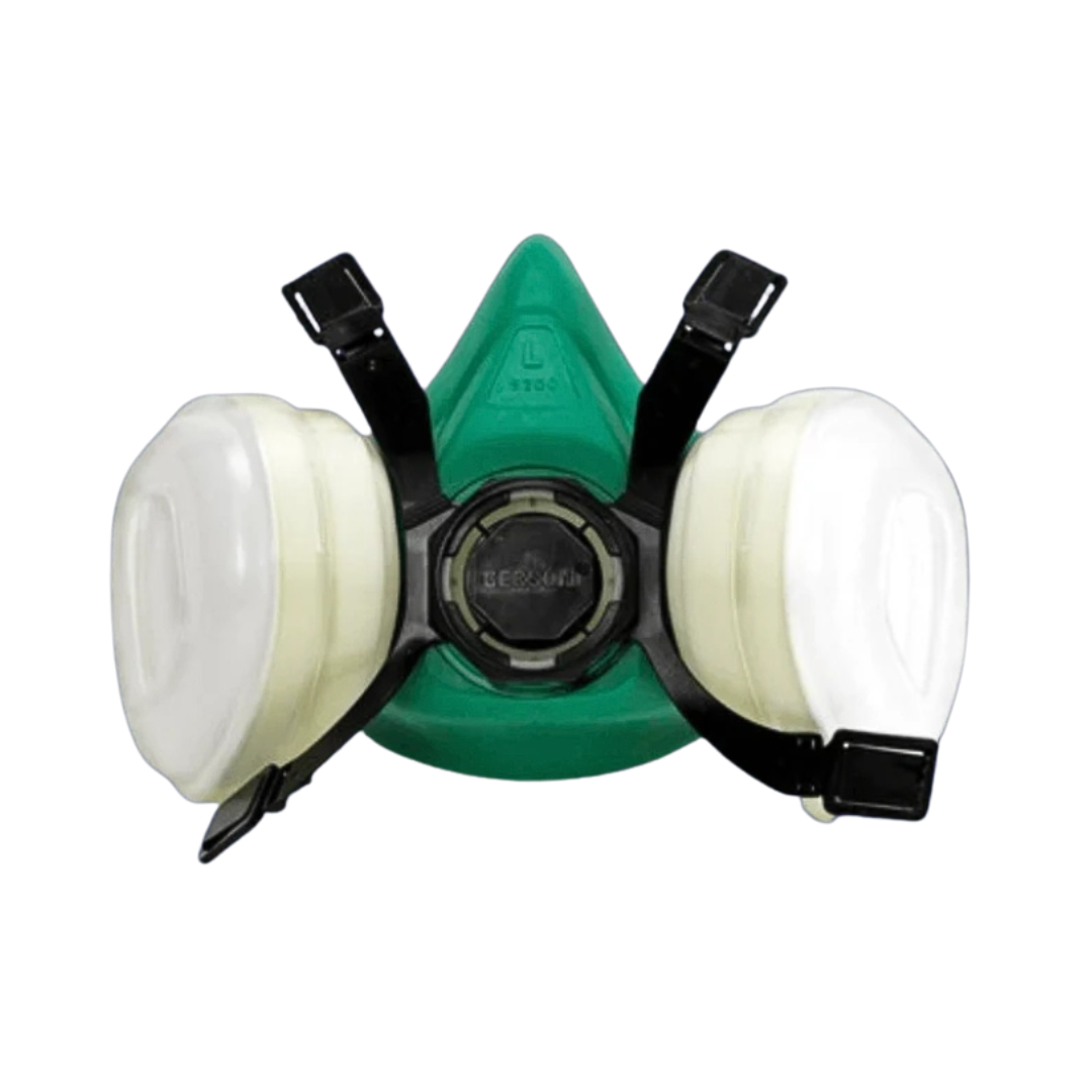 Gerson One Step Disposable Respirator