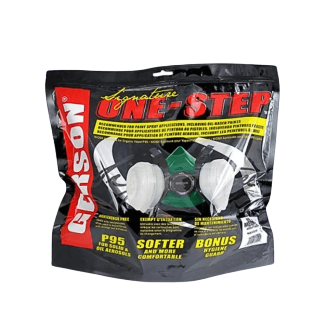 Gerson One Step Disposable Respirator