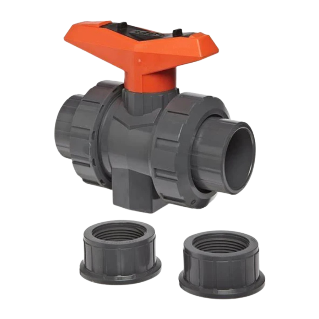 GF 1/2" Variable Ball Valve