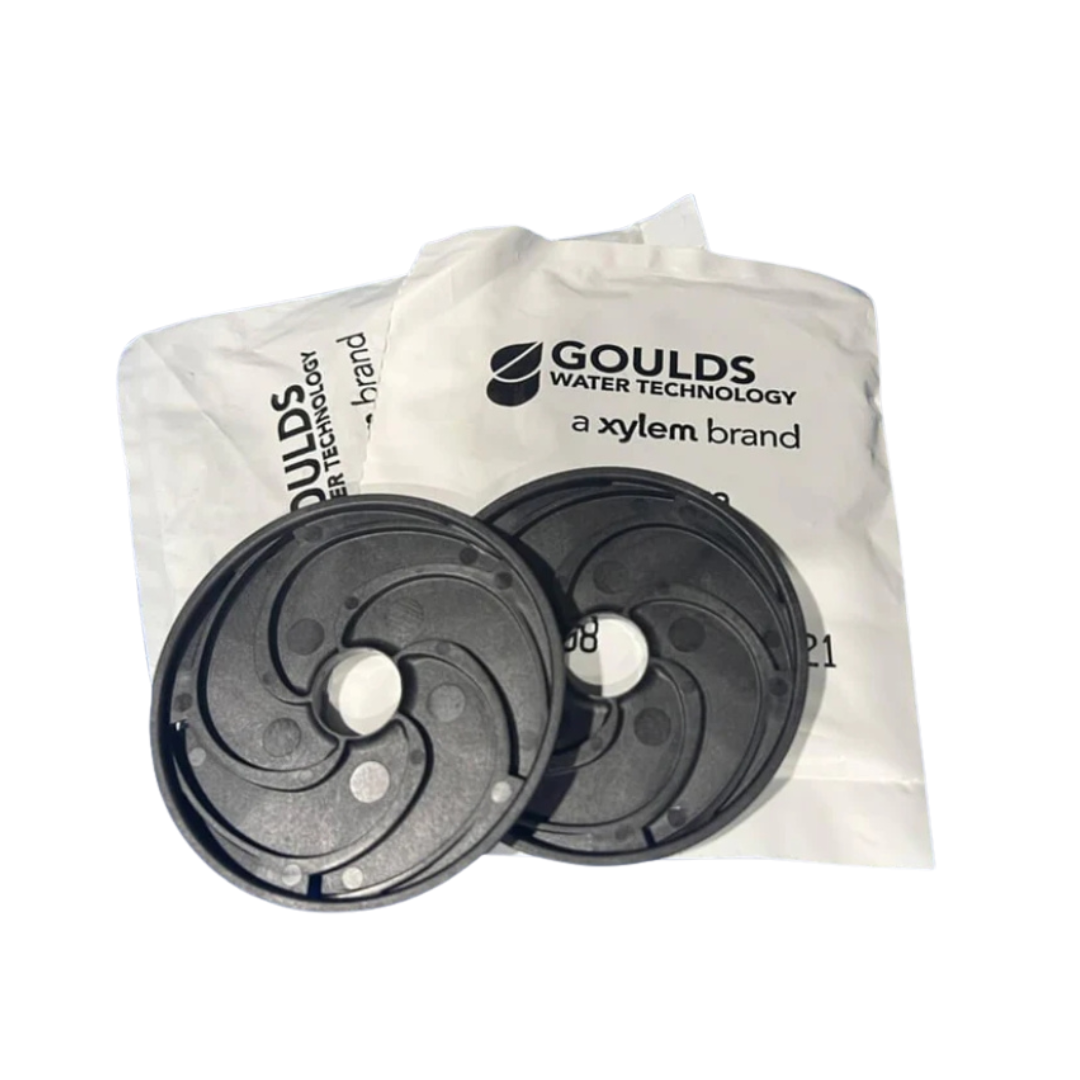 Booster Diffuser Replacement - Gould Booster Pump