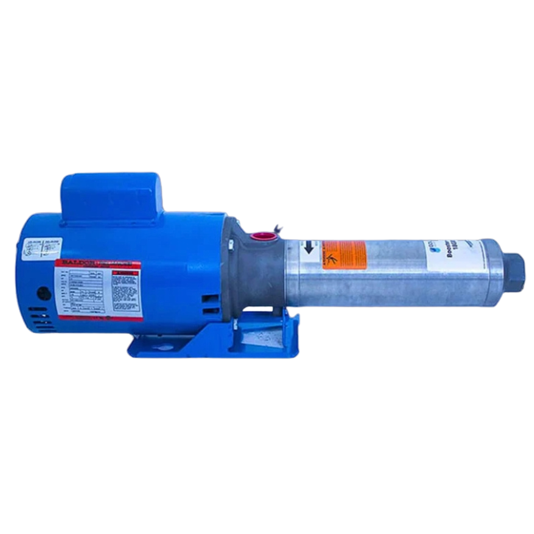 Gould 240 Volt Booster Pump Bare - Pump Only