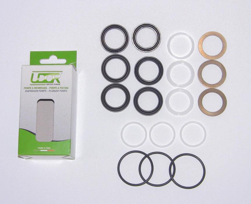 Jetwave Seal Kit (minor) - Kit 10 Suite 4060 PSI /21 LPM Udor