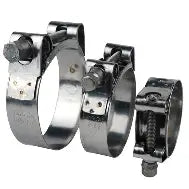 Super Clamp - Jubilee Clamp Stainless Steel