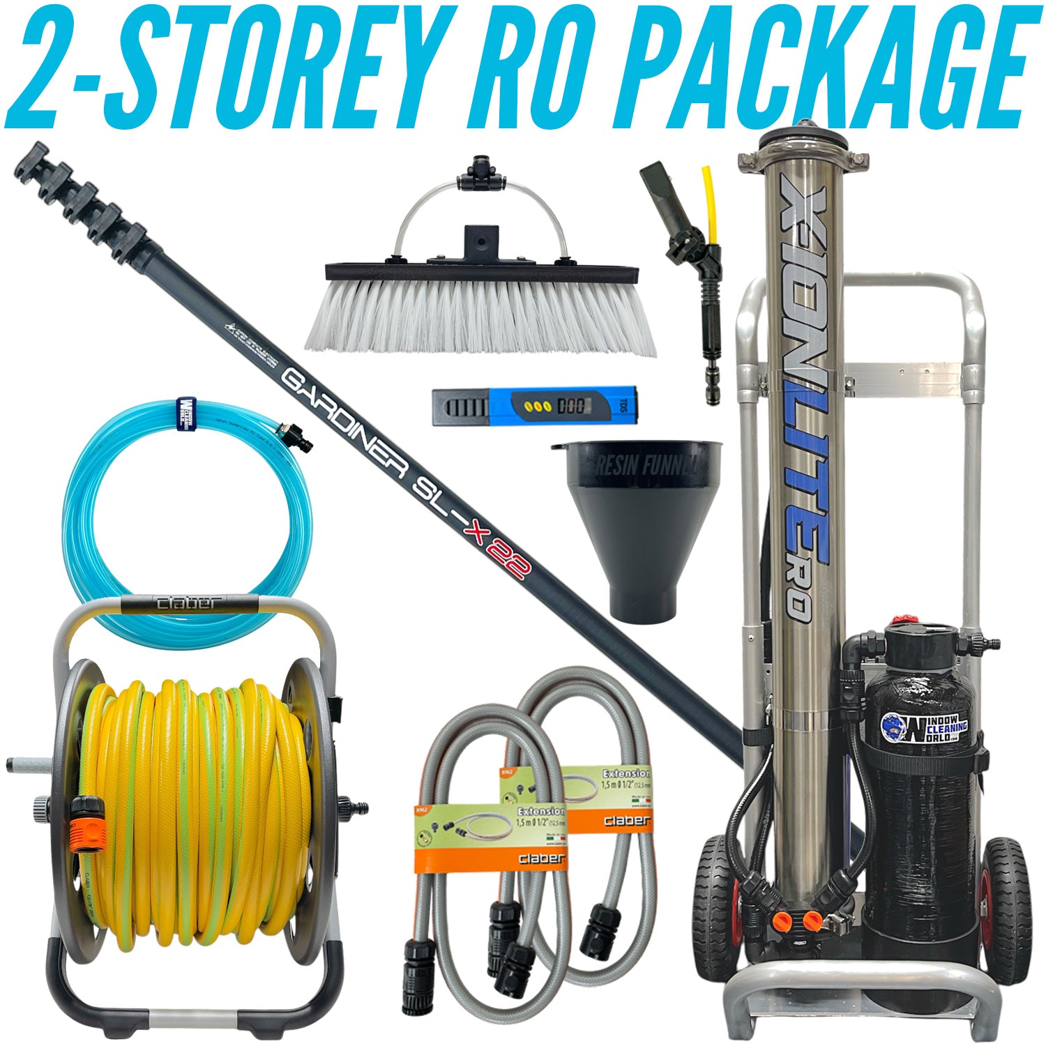 2 Storey RO pack - 2 variants Available