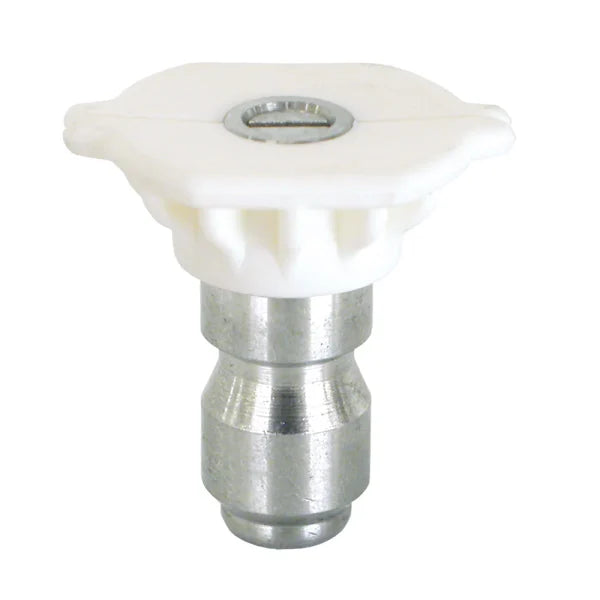 QC 40º Wash Nozzle with Stainless Insert Suite 21LPM machine