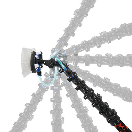 Waterfed Brush - 14" & 18" Radial Brush Only