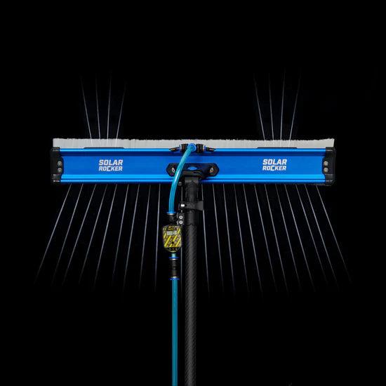 Solar Cleaning Platinum Kit.