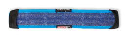Radial Rocker Pad Stainless in Polyester - BLUE 14" & 18"