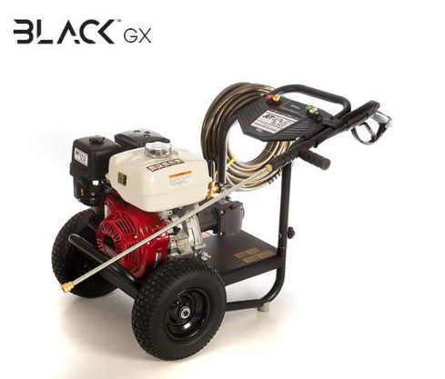 Black GX Pressure Washer (4000 PSI | 13.5L/PM)
