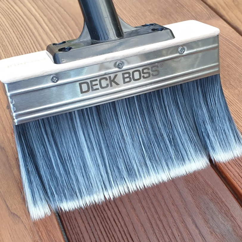 Perdura Deck Boss Brush
