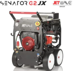 General Service: Pressure Washer GX 690/670/630