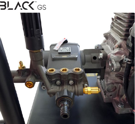 Jetwave BLACK GS - 9.5LPM