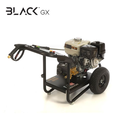 Black GX Pressure Washer (4000 PSI | 13.5L/PM)