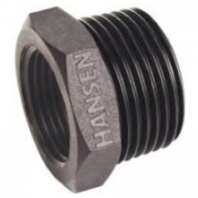 Black Poly Reducing Bush - Variants