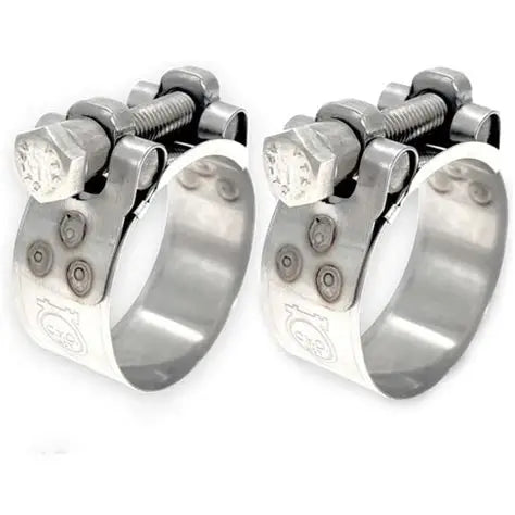 Super Clamp - Jubilee Clamp Stainless Steel