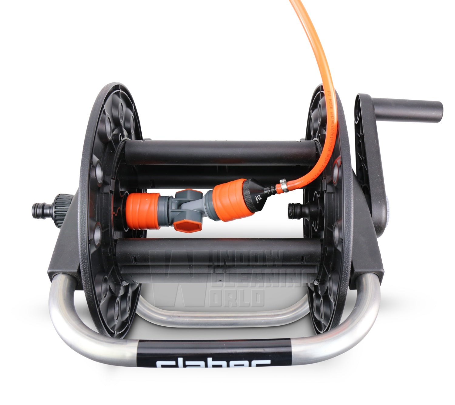 Swivel 2-way Quick Connect