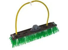 Unger NLite Rectangular Brush Green 60cm Green with 2 pencil jets