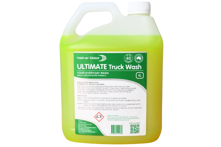 Ultimate Truck Wash