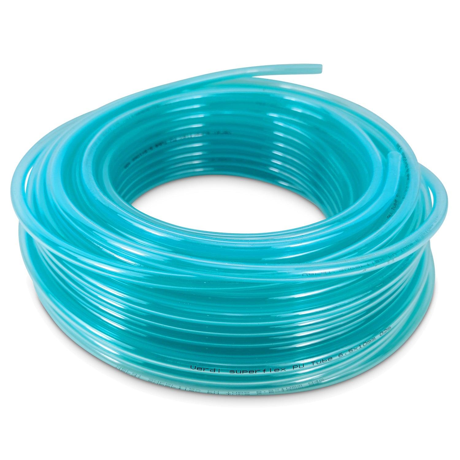 Hi-Flo Pole Tube 25m or 50m 3/8 OD
