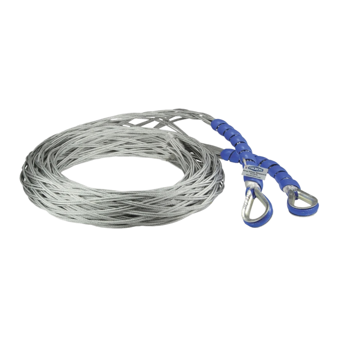 Whipsock Single Eye Nylon Hose Restraint