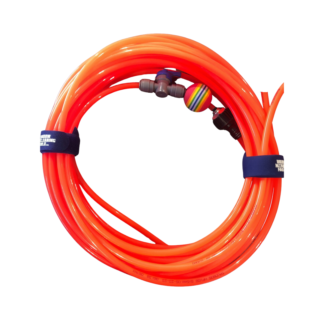Verdi SuperFlex Complete Pole Hose Kit – 15m