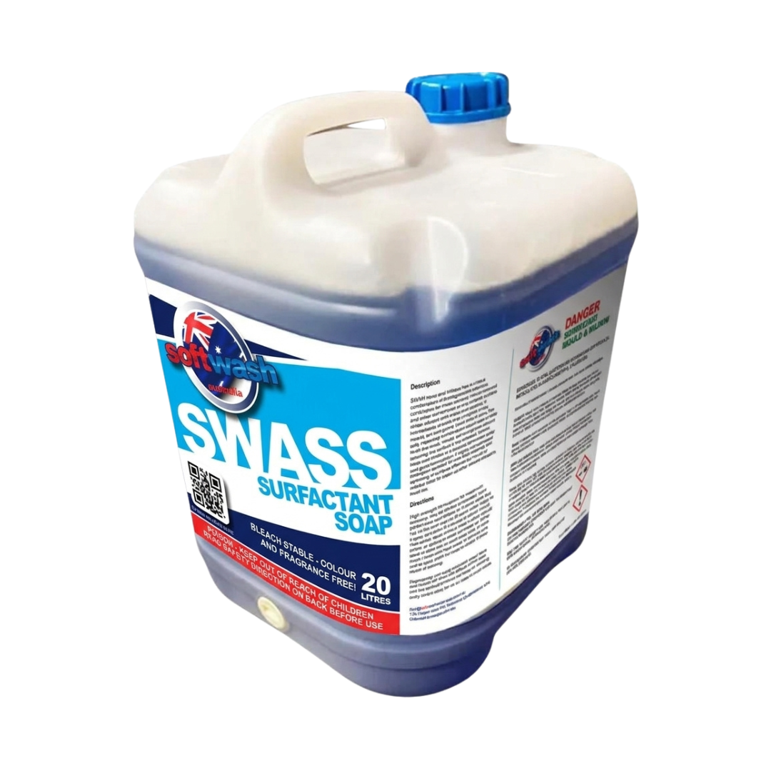 SWASS - Surfactant Soap