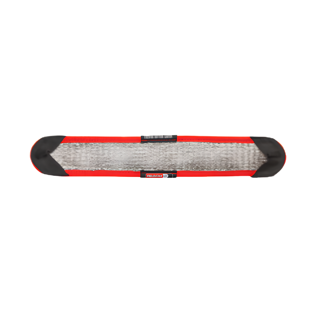 Solar Rocker Stainless Mesh Scrub (Red) - 16.5" & 22"