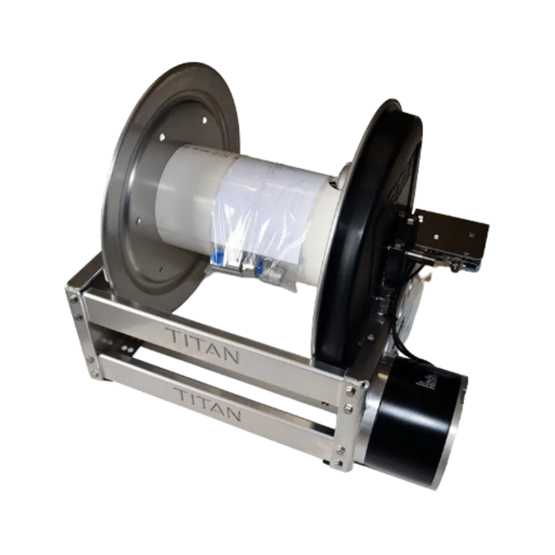 18 Inch Titan Hose Reel Guide