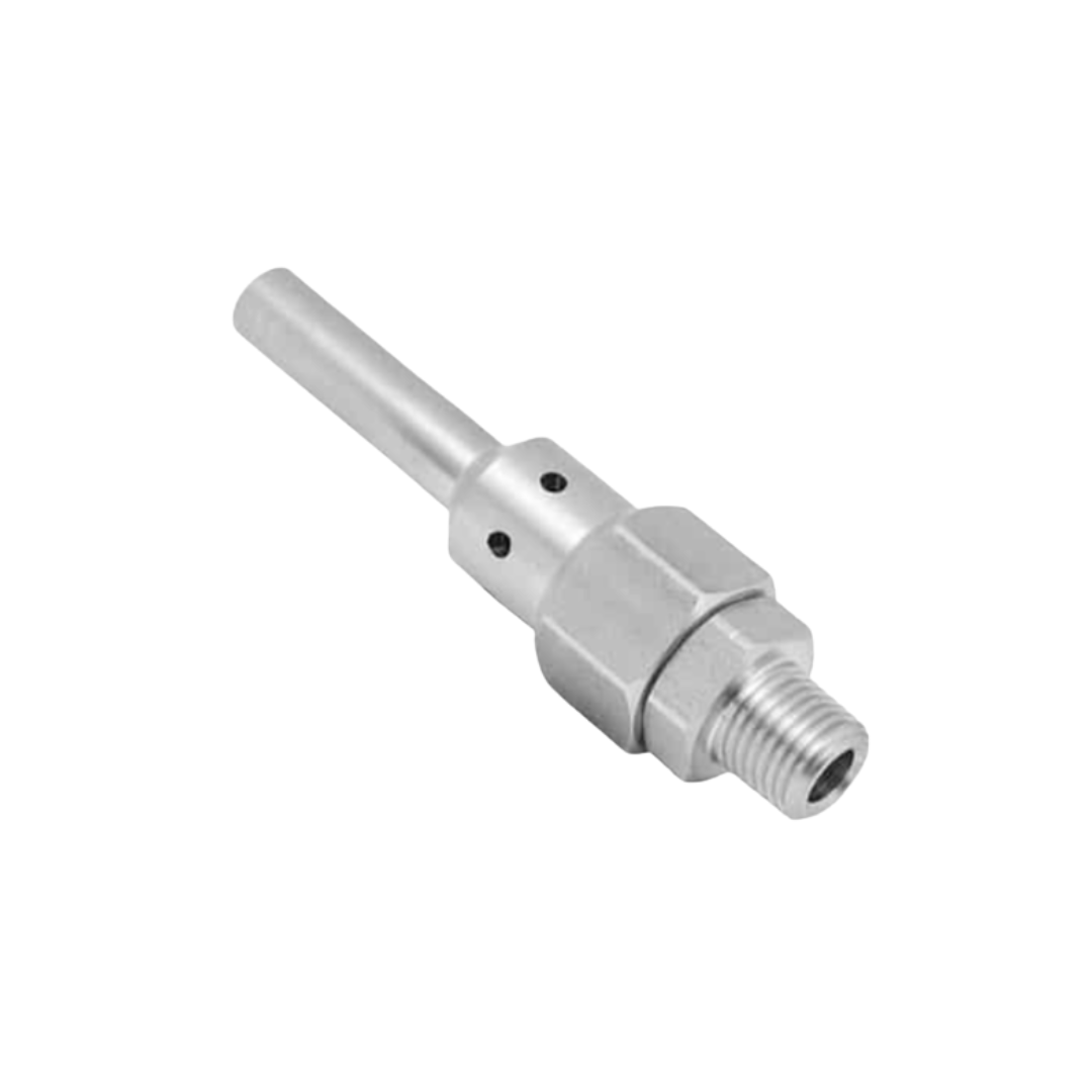 Softwash Foaming Stabiliser Nozzle, Modified with Soap Injector Insert