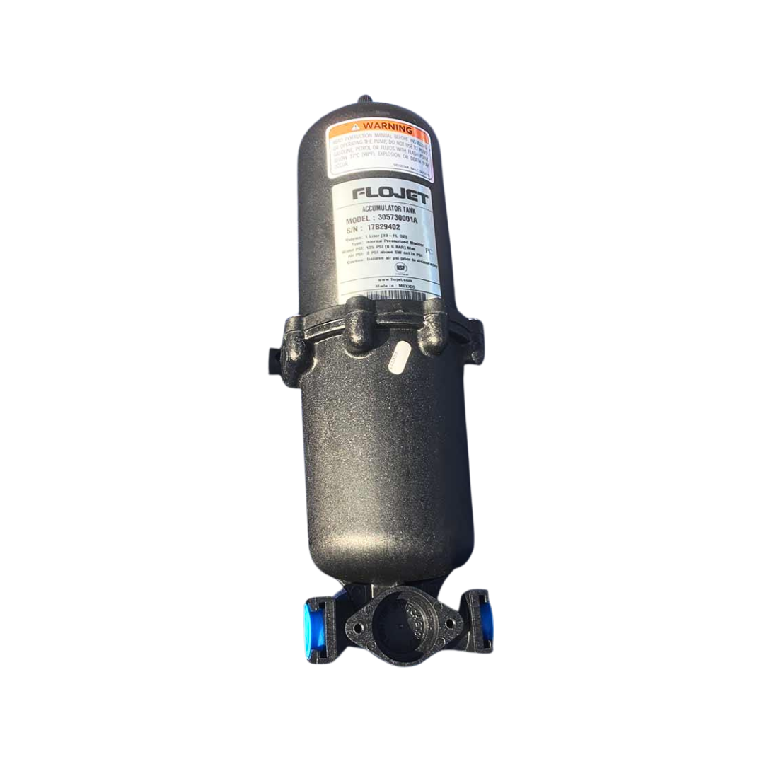 FlowJet Accumulator