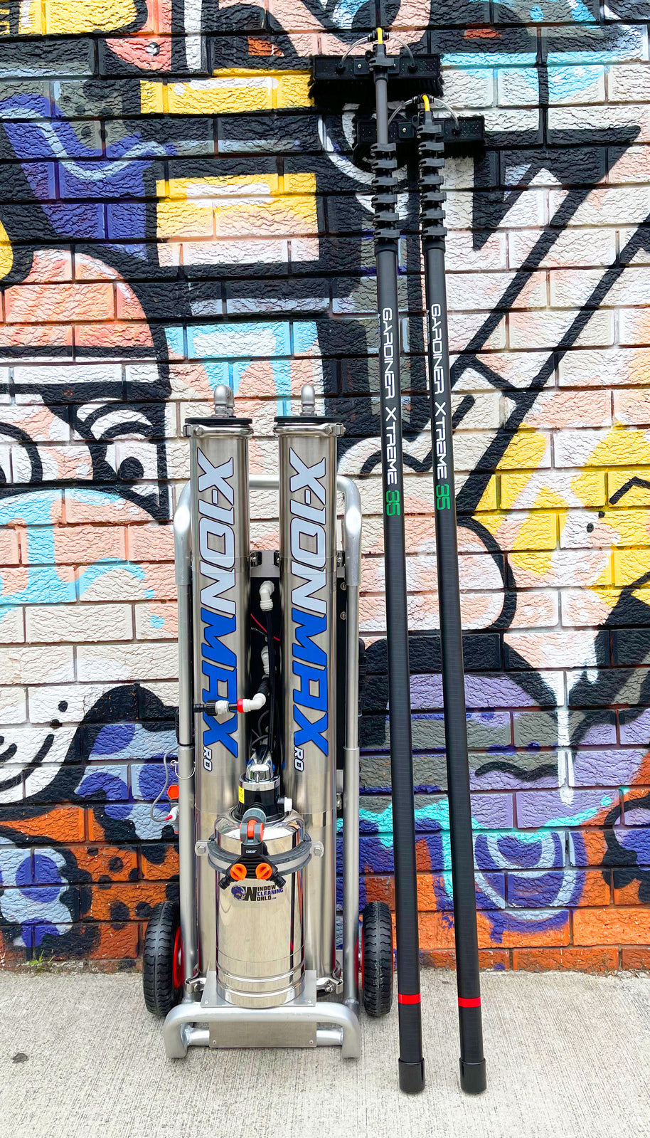 X-ION MAX RO - Pure Water System