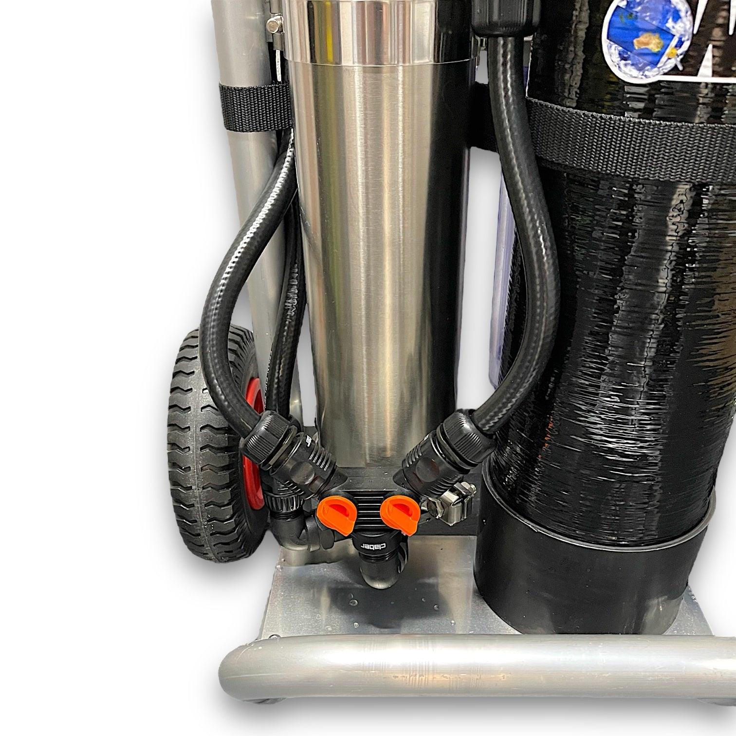 X-ION Lite RO Pure Water system