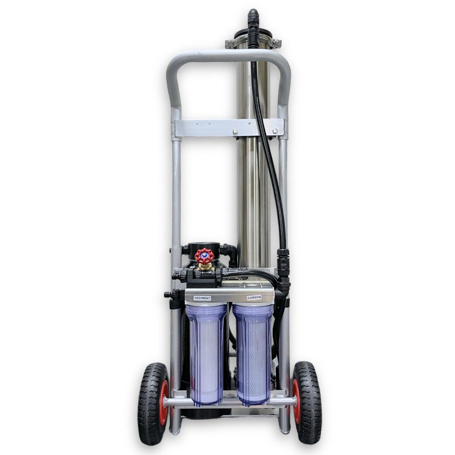 X-ION Lite RO Pure Water system