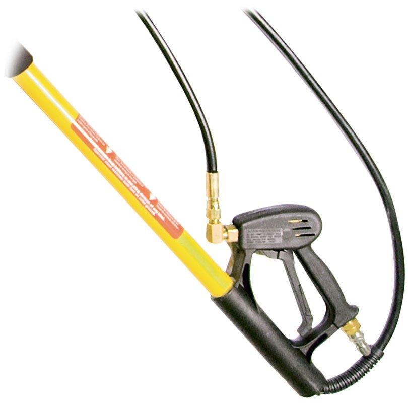 BE Telescopic Lances 24 Foot With Harness