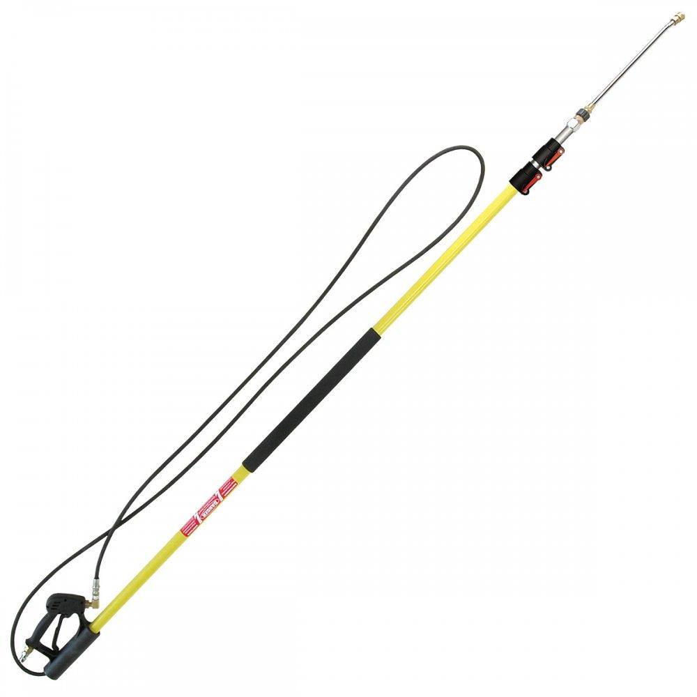 BE Telescopic Lances 24 Foot With Harness