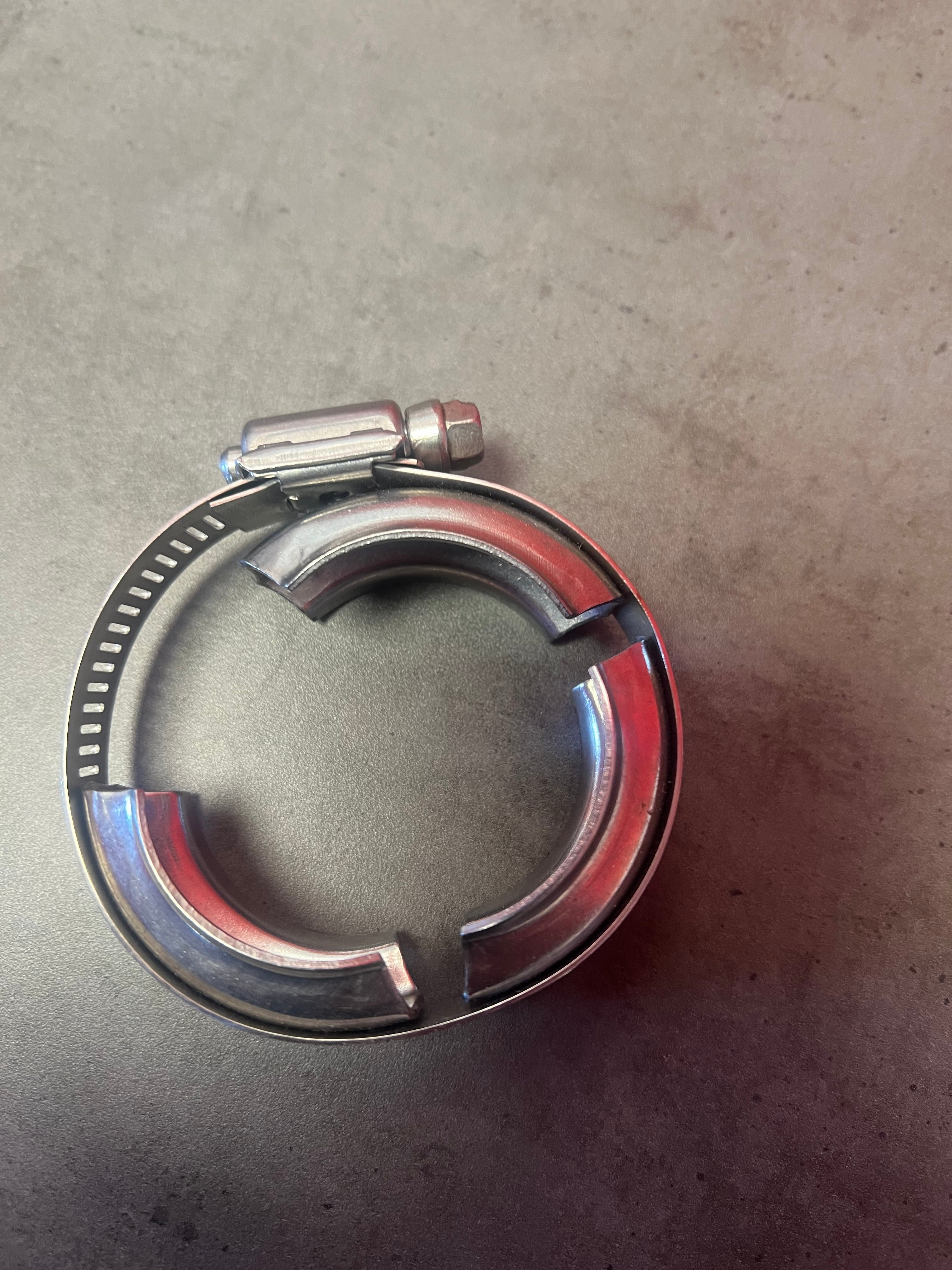 3/4 Banjo Hose Clamp