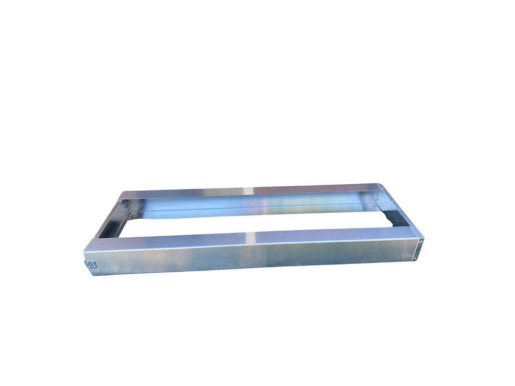 Surface Cleaner Locking Cage