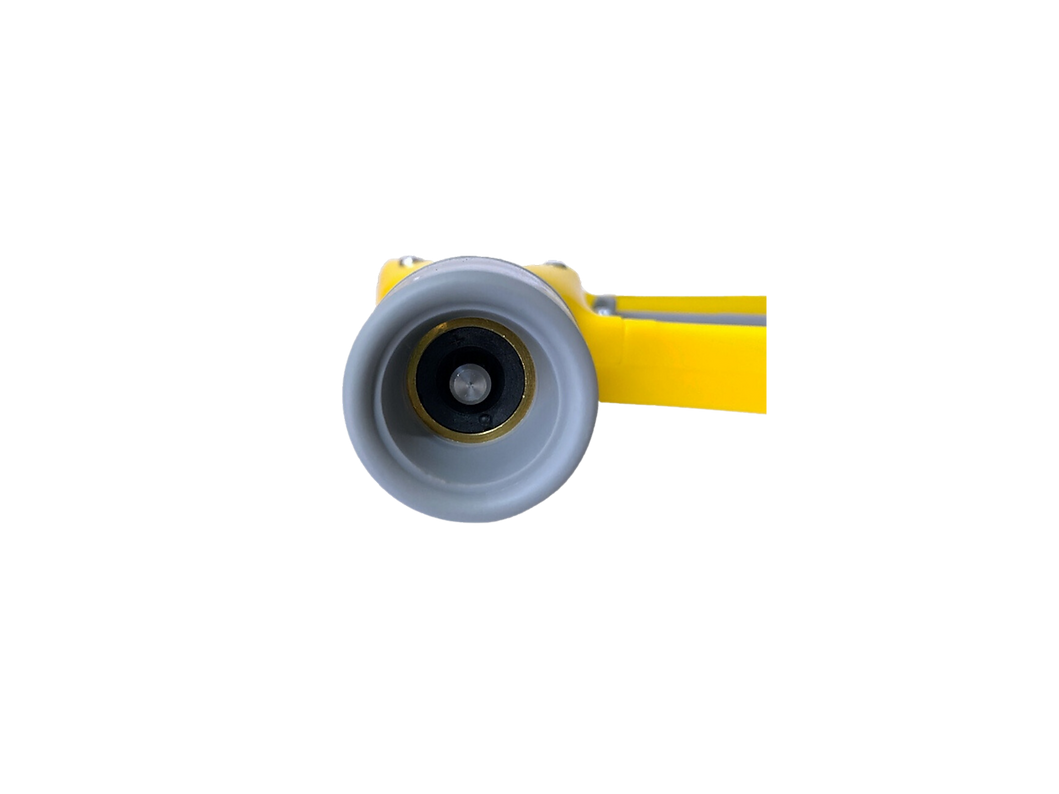 Water Boss - Variable Spray Gun Orange and Yellow