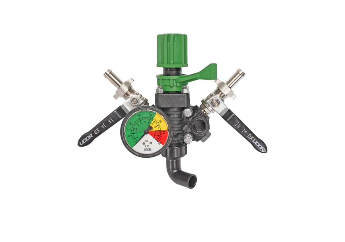 UDOR PRESSURE CONTROLLER - Zeta Pump