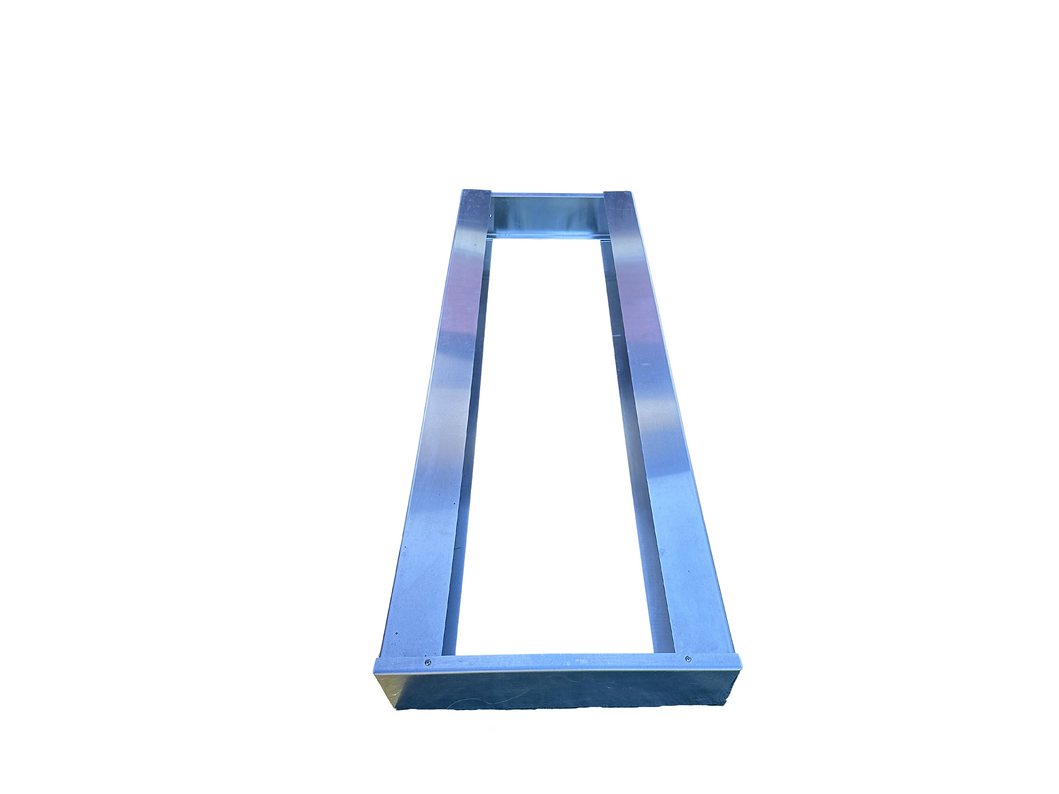 Surface Cleaner Locking Cage