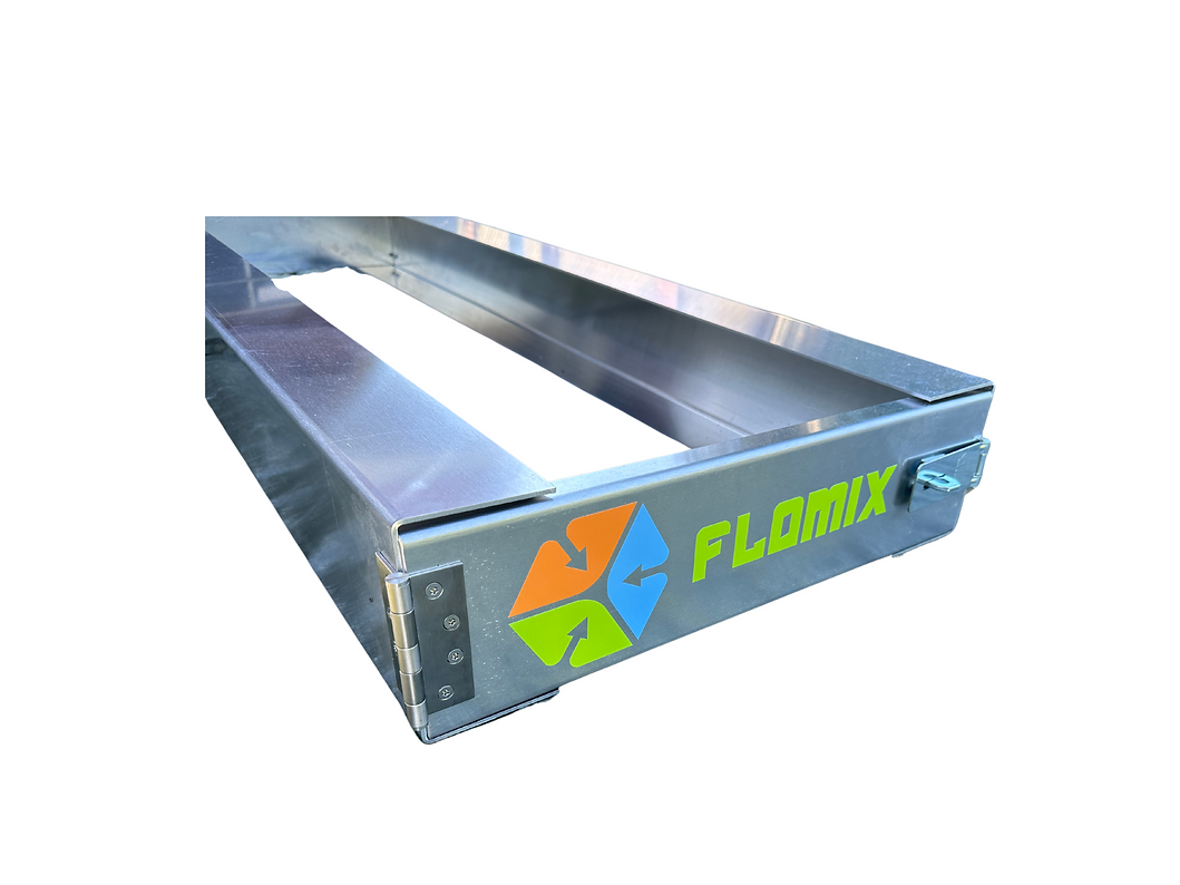 Surface Cleaner Locking Cage