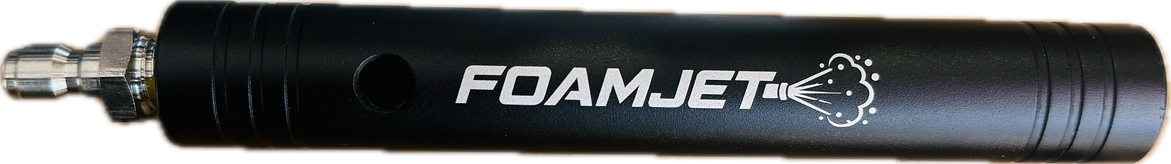 Foam Jet NozzleLong-Range Airless Foam Nozzle