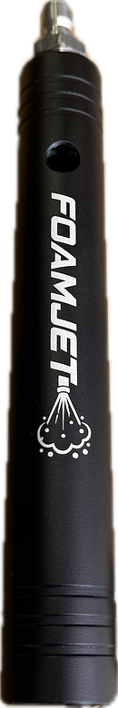 Foam Jet NozzleLong-Range Airless Foam Nozzle