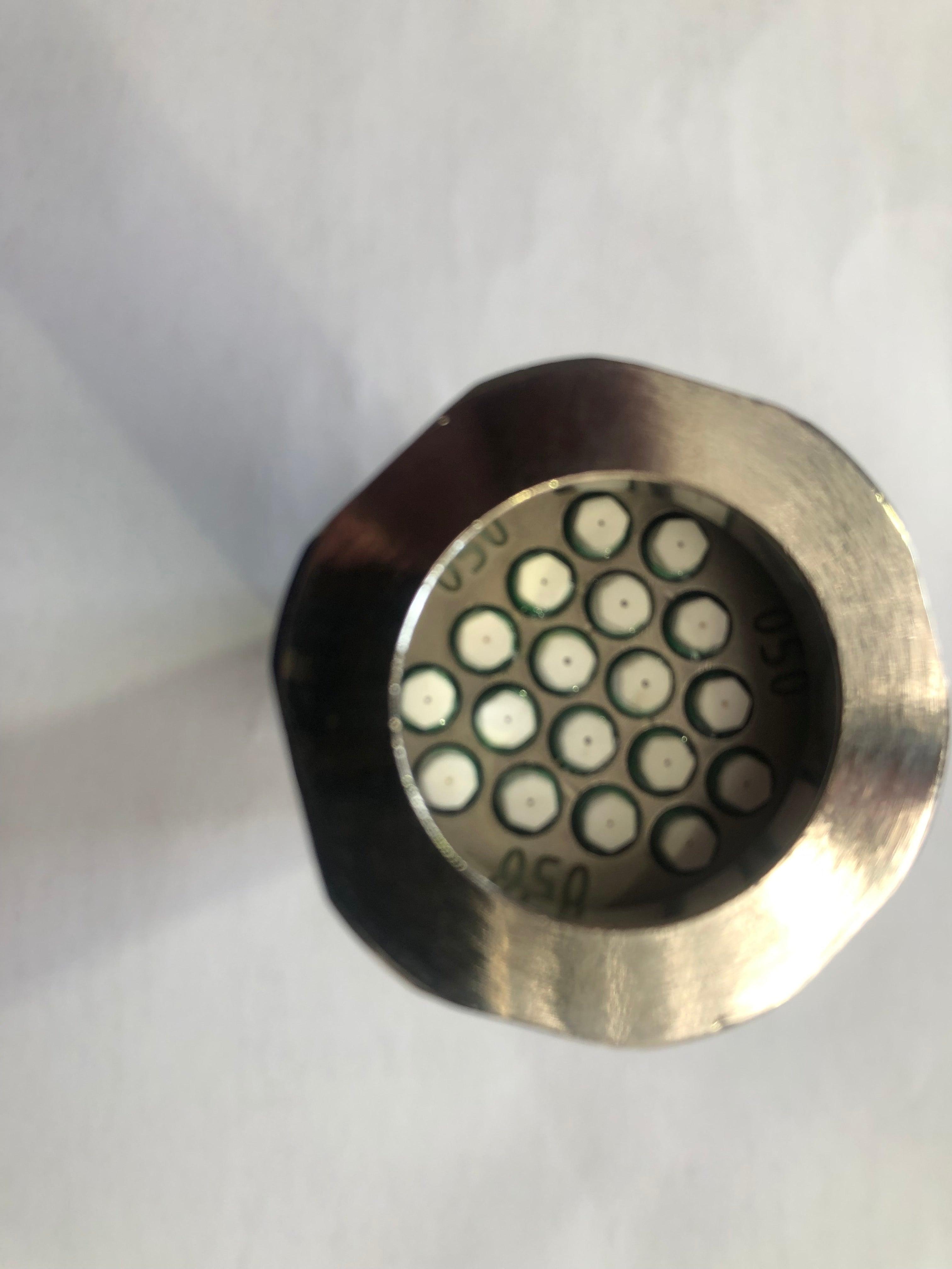 GUM BLASTER NOZZLE
