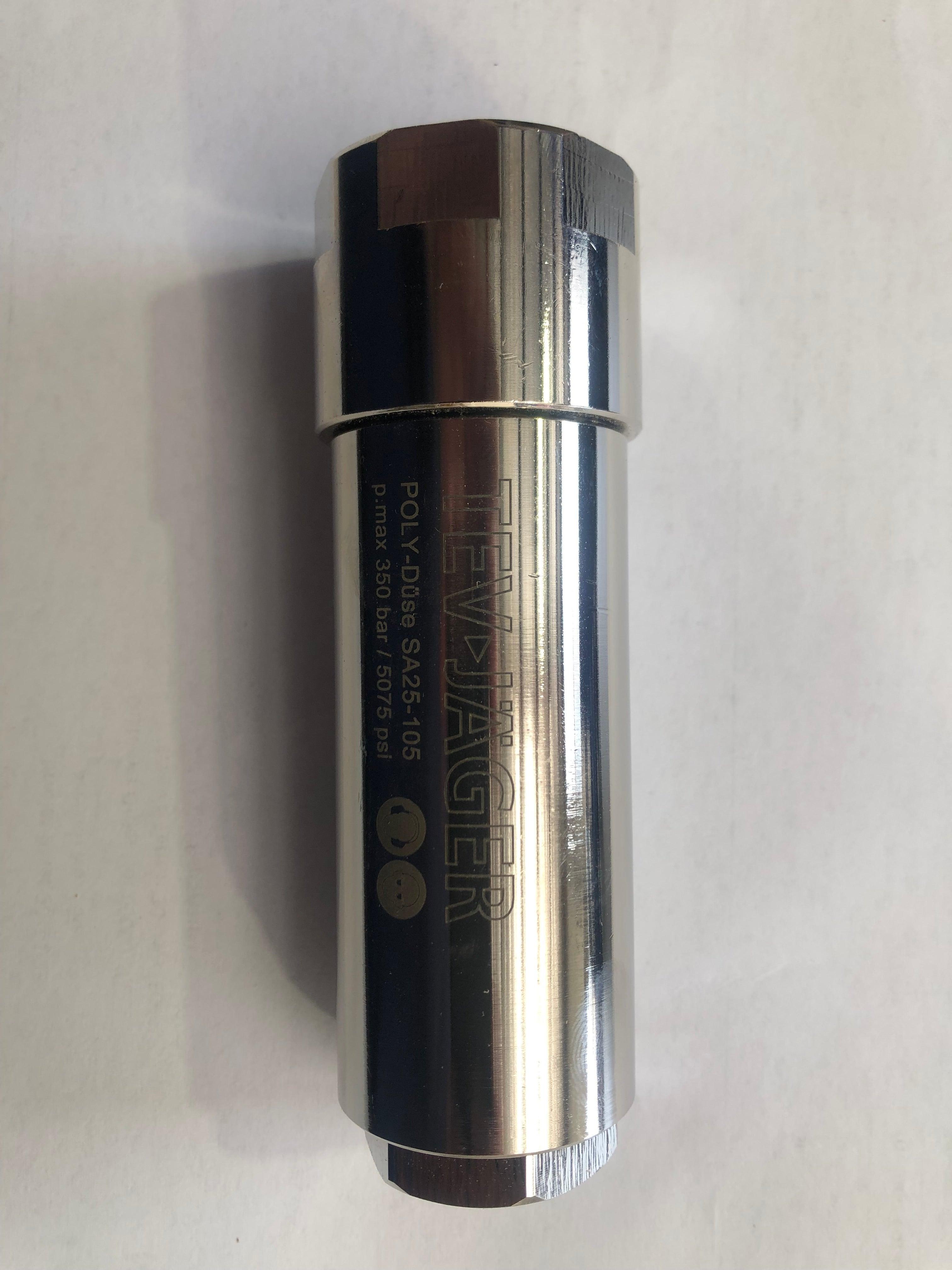 GUM BLASTER NOZZLE