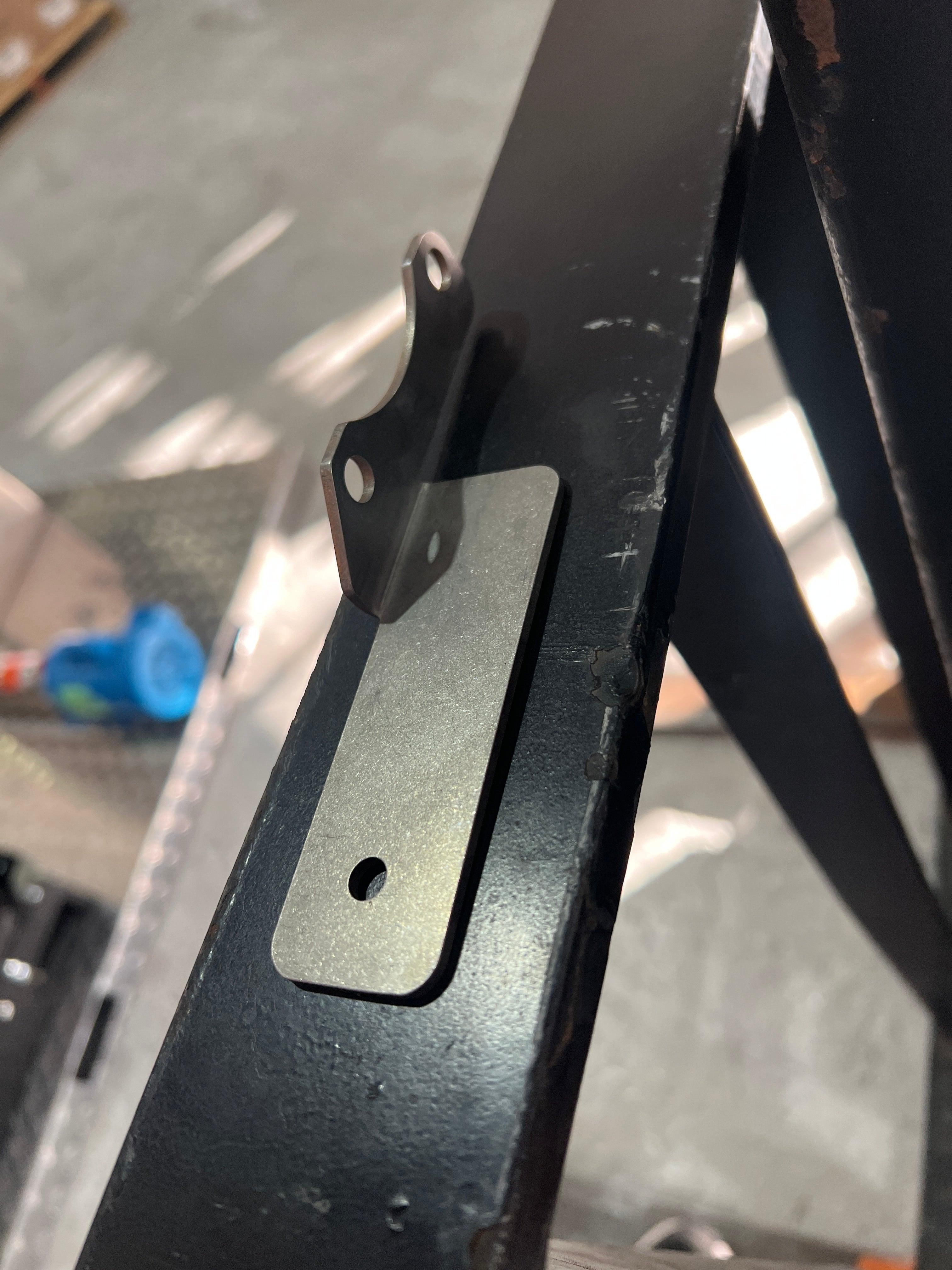 Banjo 4 Bolt 3 Way Bracket Only